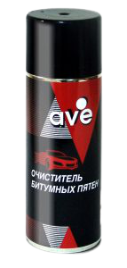 "AVE" Очиститель битум пятен спрей 520 мл AVE-931