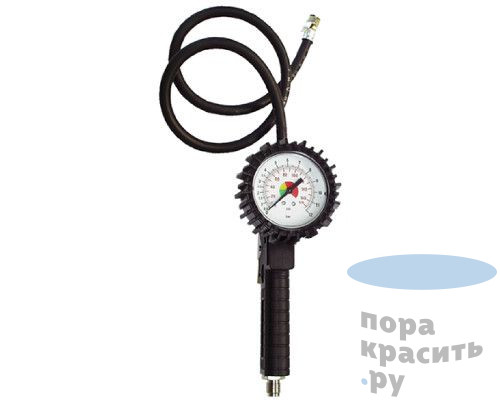 ASTUROMEC PG\S - пистолет для подкачки шин,. Рабочее давление: 1,0 - 6,0 бар. Соединение: М 1\4