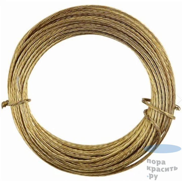 SOLID PROF TWISTED STRING - струна для срезки стёкол, витая, 22м. (100шт. в упак.)