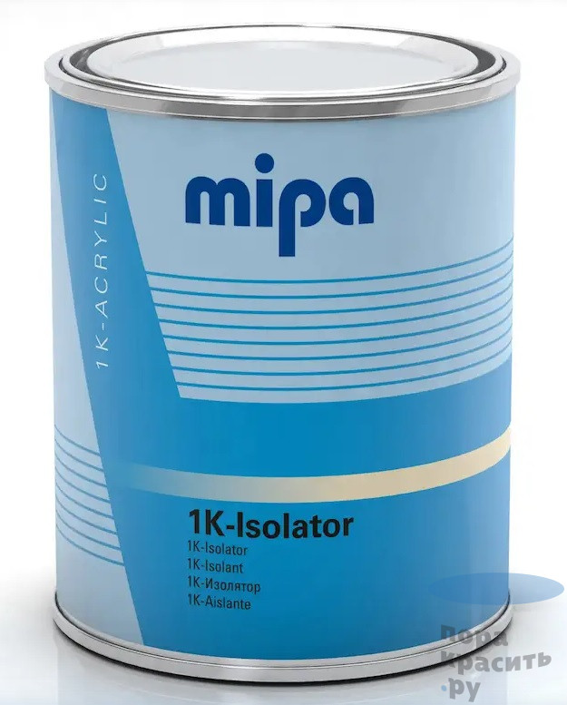 Mipa 1K-Isolator-Spray Грунт-изолятор аэрозоль 400мл(6 шт.кор)