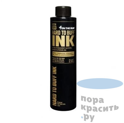 OTR.970 HARD TO BUFF INK чёрные