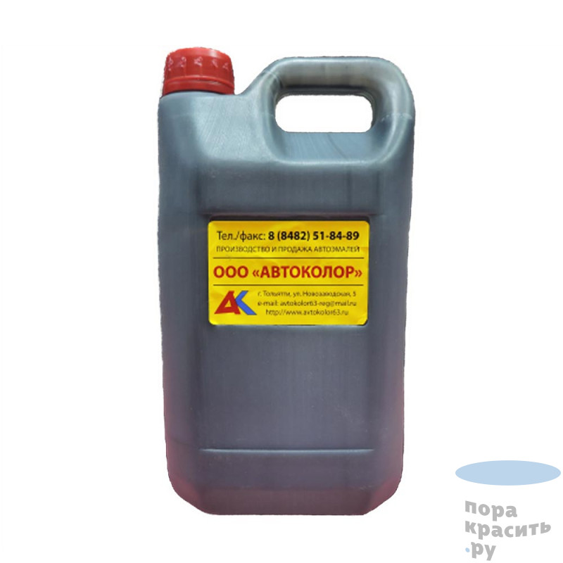 КАНИСТРА металлик SUMMIT WHITE GAZ 2.7 кг.
