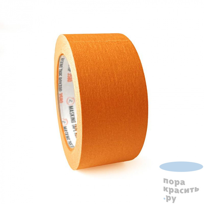 RoxelPro Малярная лента ROXTOP 3580, оранжевая