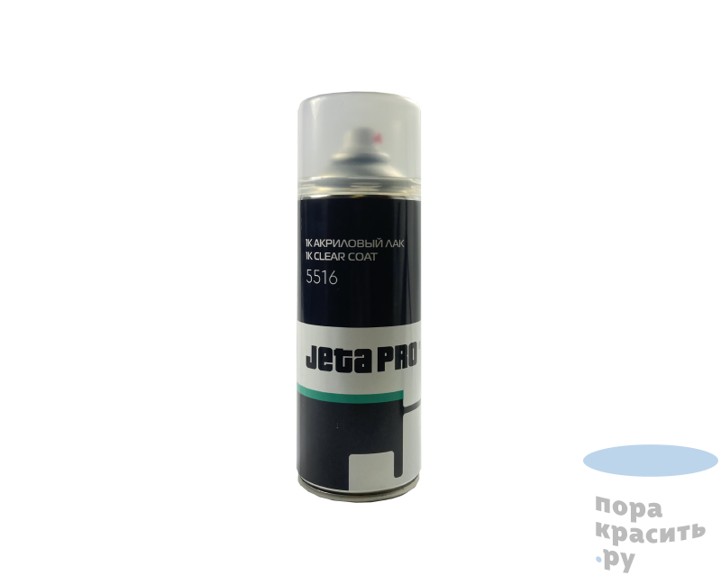 JETA PRO 5516 Акриловый лак спрей 0,4л.