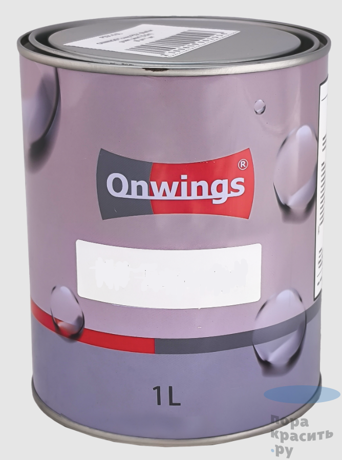 ONWINGS Тонер P002 Fine white pearl (1л)