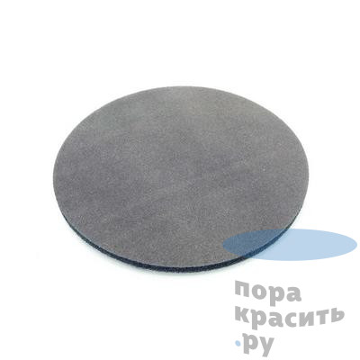 SANDWOX Super Fine Foam диск на тканево-поролон. осн., карбид кремния Ø150мм, Р600(20 шт)