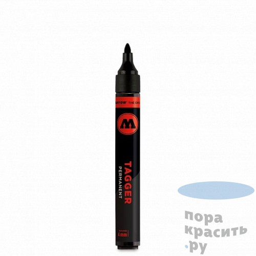 Molotow маркер Tagger Speedflow 1-4mm черный