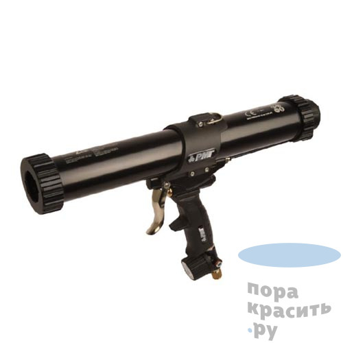 U seal Пневмат.пистолет с регул.давл.для герметик и клеев CSG || 370 в тубах 400,600мл.карт 310мл.